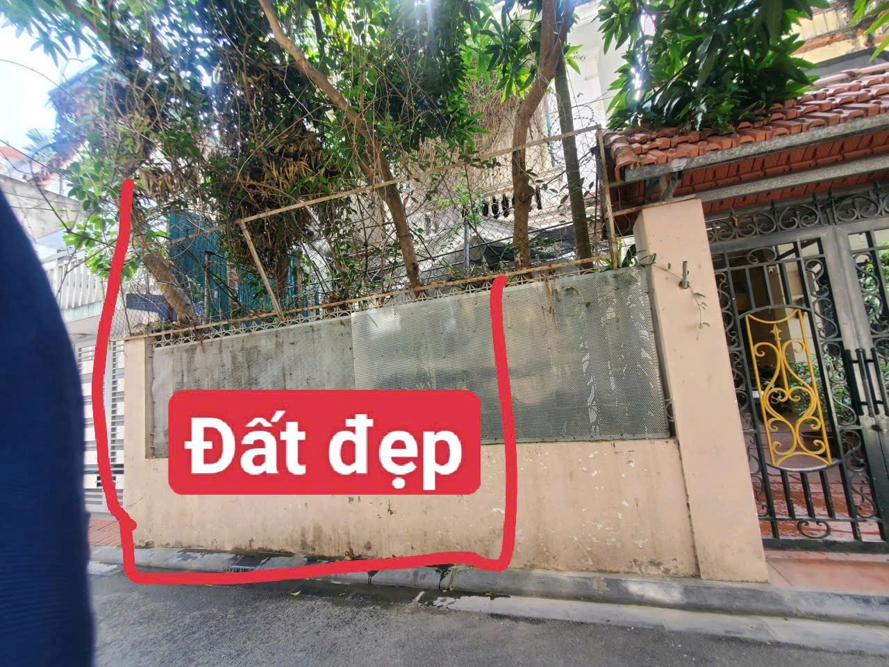 Bán đất Ngọc Thuỵ,Long Biên 84m,mt4.1m oto vào đất nhỉnh 15 tỷ - Ảnh 1